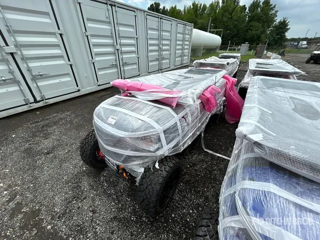 2026 SDLOOL SL-GC42S Electric Off-Road Golf Cart (Unused)