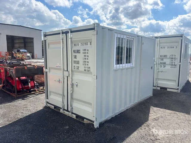 2026 11 ft Storage Container