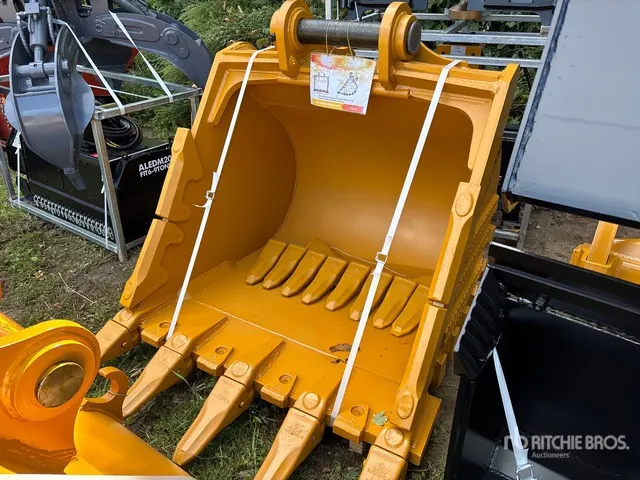 2026 LYALS ALSEB336 59 in Digging Excavator Bucket - Fits CAT 336 (Unused)