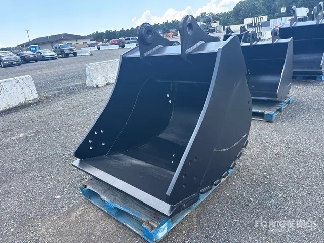 Craig 50 in Cleanup Heavy Duty Trenching Excavator Bucket (Unused)