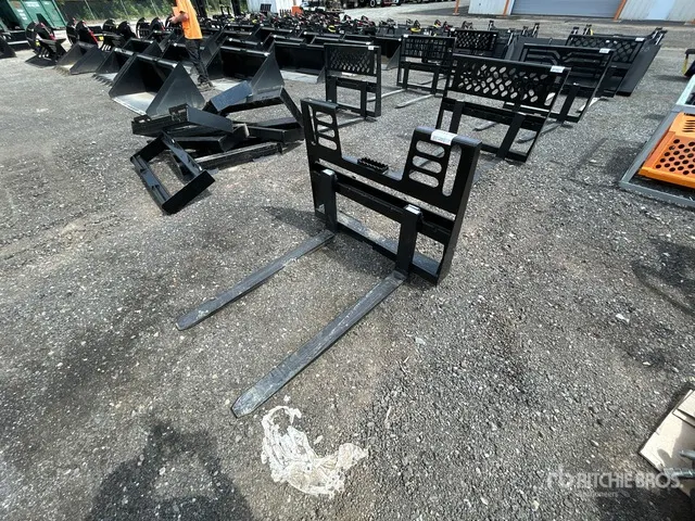 All-Star 48 in Skid Steer Forks