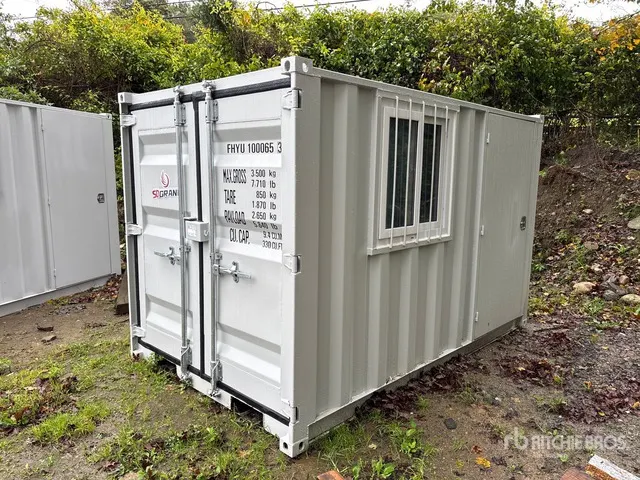 2026 10 ft Storage Container