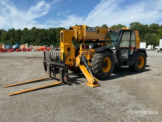 2017 JCB 510-56 Telehandler