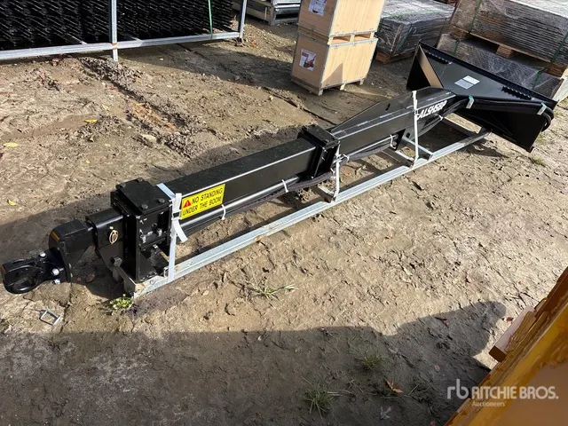 2026 LYALS ALSHSBP Skid Steer Boom (Unused)
