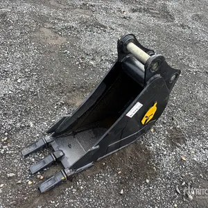 Trojan 50CL 12 in Digging Excavator Bucket - Fits 45mm Cat 305, 305.5 Komatsu PC45/50/55 Hyundai R55, Hitachi/Deere 50D/G Case, New Holland, Kobelco S