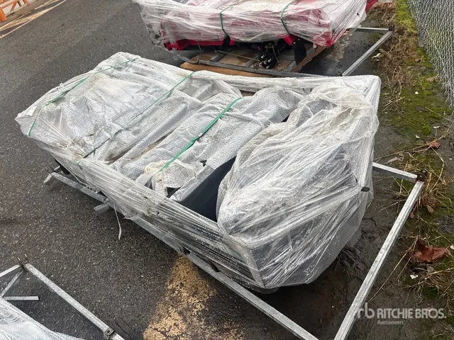 2026 ET13-BLACK Electric Mini Trike (Unused)