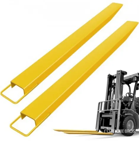 2026 Wolverine EX-66-84L 84 in Fork Extensions (Unused)