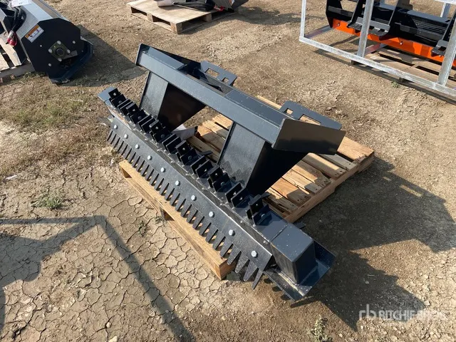 2026 Wolverine RPR-12-72W 72 in Skid Steer Ripper Scarifier (Unused)