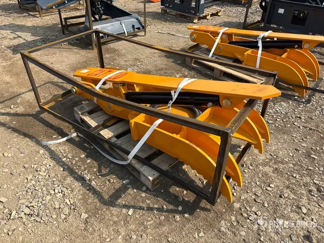 2026 Handy HET320 Excavator Thumb - Fits Cat 320 (Unused)