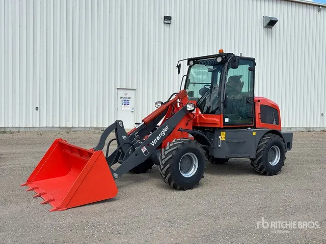 2025 Wrangler 3500 Wheel Loader (Unused)