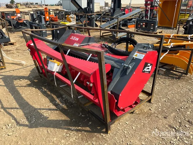 2026 Handy HBDM72-G 72 in Skid Steer Mulcher (Unused)