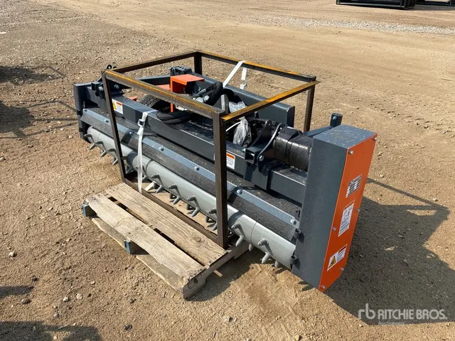 2026 Handy HSNC78 78 in Skid Steer Power Rake (Unused)
