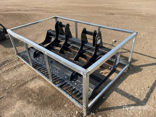 2026 Wolverine LL-12-78W 78 in Skid Steer Landplane (Unused)