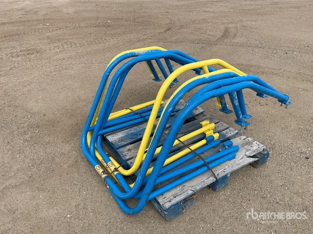 Quantity of Storage Racks