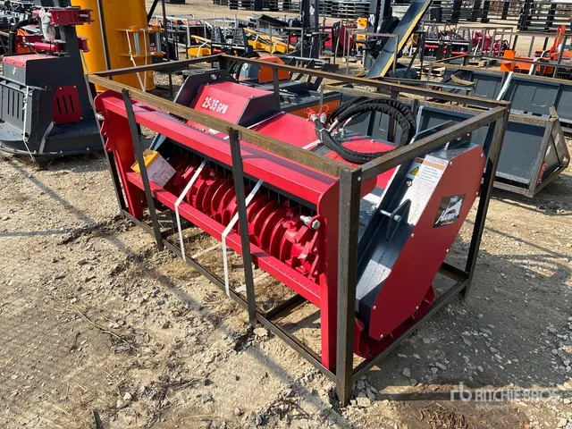 2026 Handy HBDM72-G 72 in Skid Steer Mulcher (Unused)