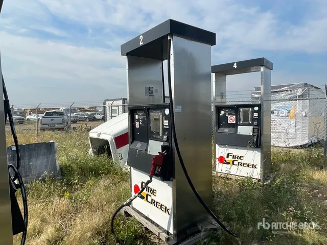 Gilbarco Fuel Pump