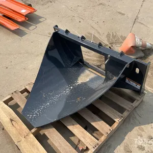 2026 Wolverine TD-13-36R 12 in Skid Steer Stump Bucket (Unused)
