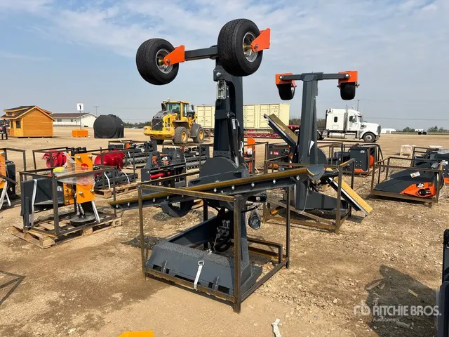 2026 Handy HGB86 94 in Heavy Skid Steer Grader (Unused)