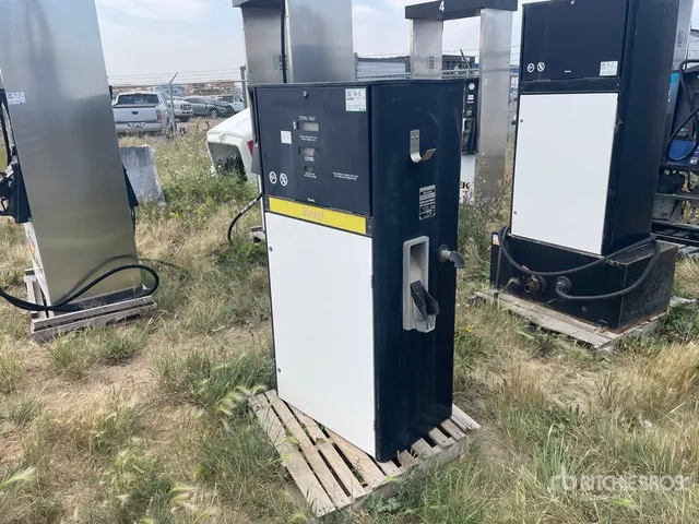 Bennett Fuel Pump