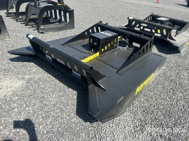 All-Star 68 in Skid Steer Brush Cutter (Unused)