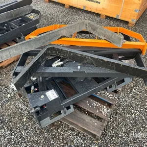 2026 ARTEER RPT-42L   RotatIng Hydraulic 42 In Skid Steer Forks (Unused)