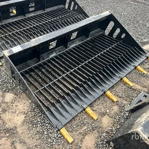 2026 Wolverine RSB72 72 in Rock Skid Steer Bucket (Unused)
