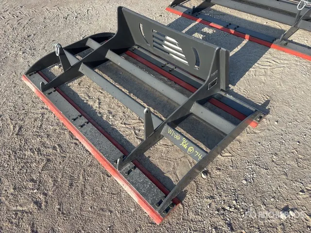 2026 TOFT STG74 74 in Skid Steer Landplane (Unused)
