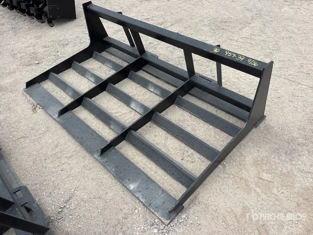 All-Star 80 in Skid Steer Landplane