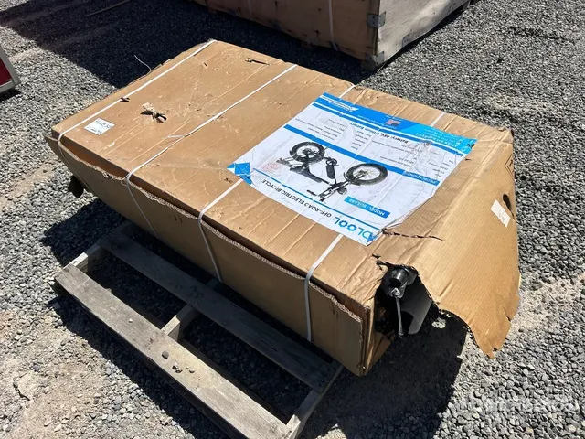 2026 SKLP SL-L450 Off-Road Electric Bicycle (Unused)