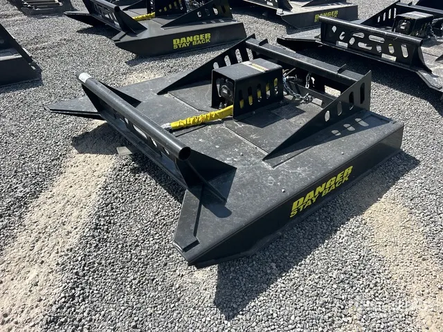 All-Star 68 in Skid Steer Brush Cutter (Unused)
