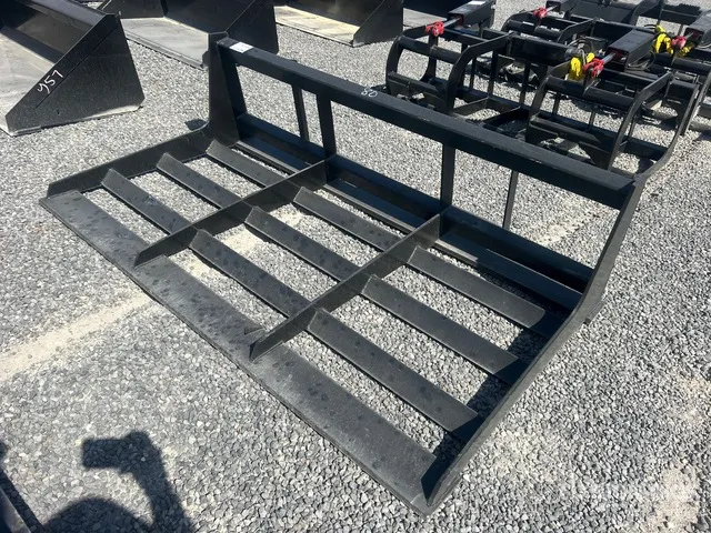 Mid-State 80 in Skid Steer Landplane (Unused)