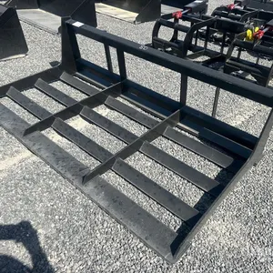 Mid-State 80 in Skid Steer Landplane (Unused)