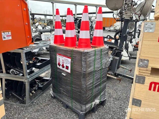 2026 MTO A2250 Traffic Cones (Unused)