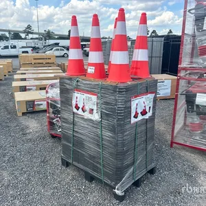 2026 MTO A2250 Traffic Cones (Unused)