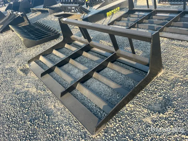 Mid-State 80 in Skid Steer Landplane (Unused)