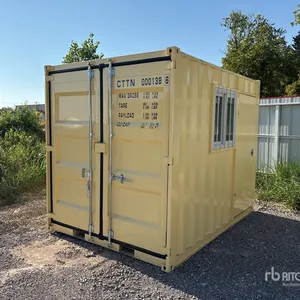 2026 10 ft Storage Container (Unused)