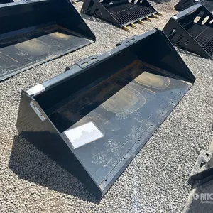 2026 Wolverine TDB-11-84W 84 in Skid Steer Bucket (Unused)