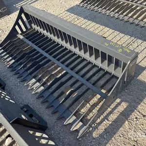 2026 TOFT LSSB-78 Skid Steer Bucket (Unused)