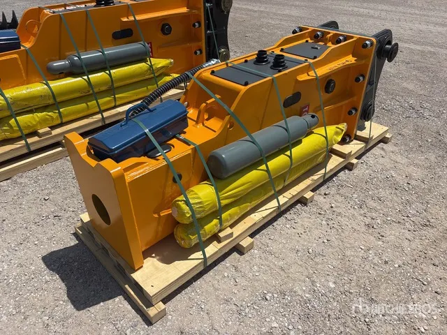 2026 TOFT TOFT1400 Hydraulic Breaker (Unused)