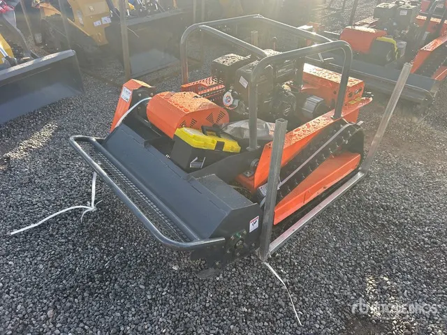 2026 SDLOOL SL-LM1000Q Remote Control Lawn Mower (Unused)