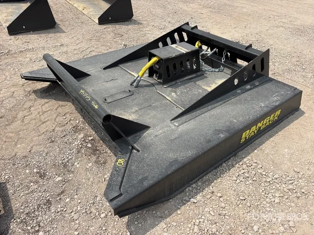 All-Star 80 in Skid Steer Brush Cutter (Unused)