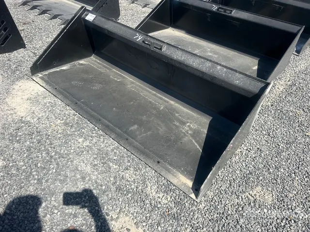 All-Star 74 in Skid Steer Bucket (Unused)