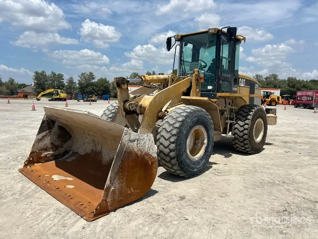 2001 Cat 938G Wheel Loader