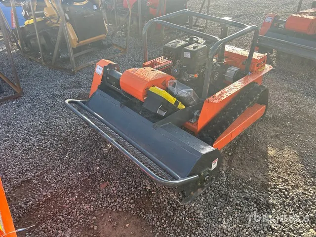 2026 SDLOOL SL-LM1200Q Remote Control Lawn Mower (Unused)