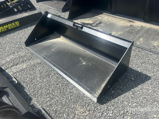 Mid-State 74 in Skid Steer Bucket (Unused)