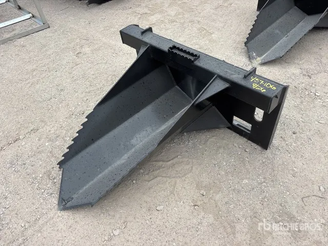 All-Star 16 in Skid Steer Stump Bucket (Unused)
