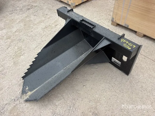 All-Star 16 in Skid Steer Stump Bucket (Unused)