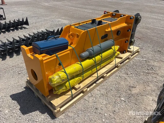 2026 TOFT TOFT1550 Hydraulic Breaker (Unused)