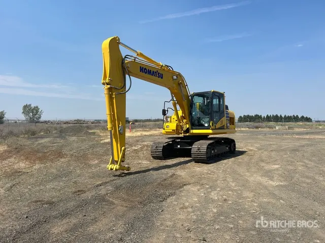 2023 Komatsu PC170LC-11 Tracked Excavator (Unused)
