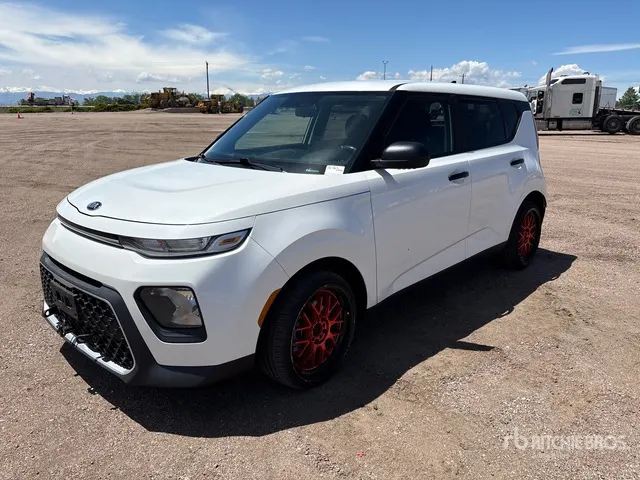 2020 Kia Soul 2WD SUV